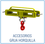 Gancho Accesorio Horquilla