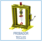 Probador Tecles