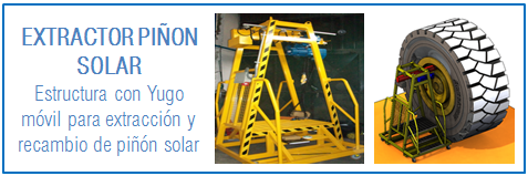 Extractor P solar